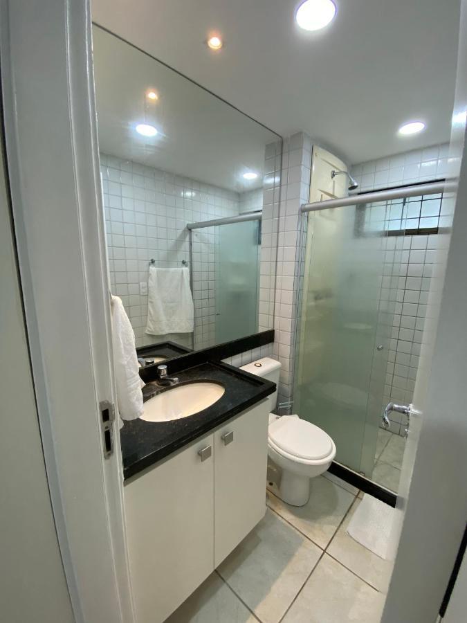 Apartamento Flat Gildo Vilaca Recife Exterior foto