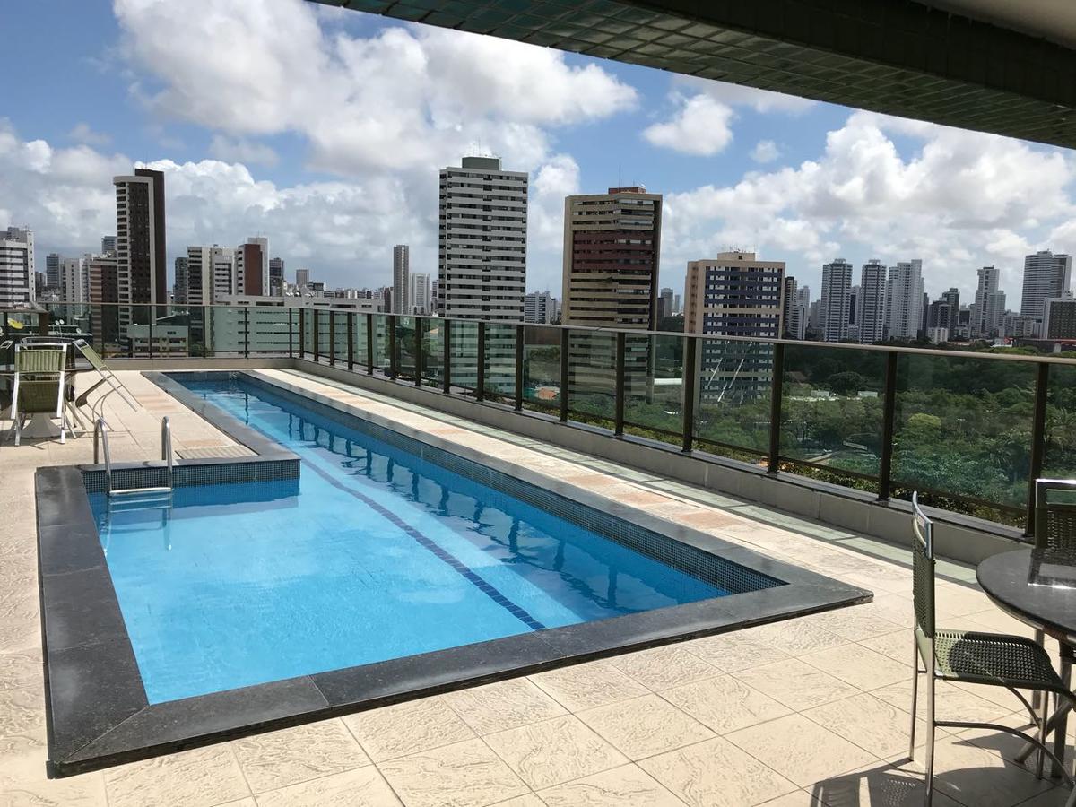 Apartamento Flat Gildo Vilaca Recife Exterior foto