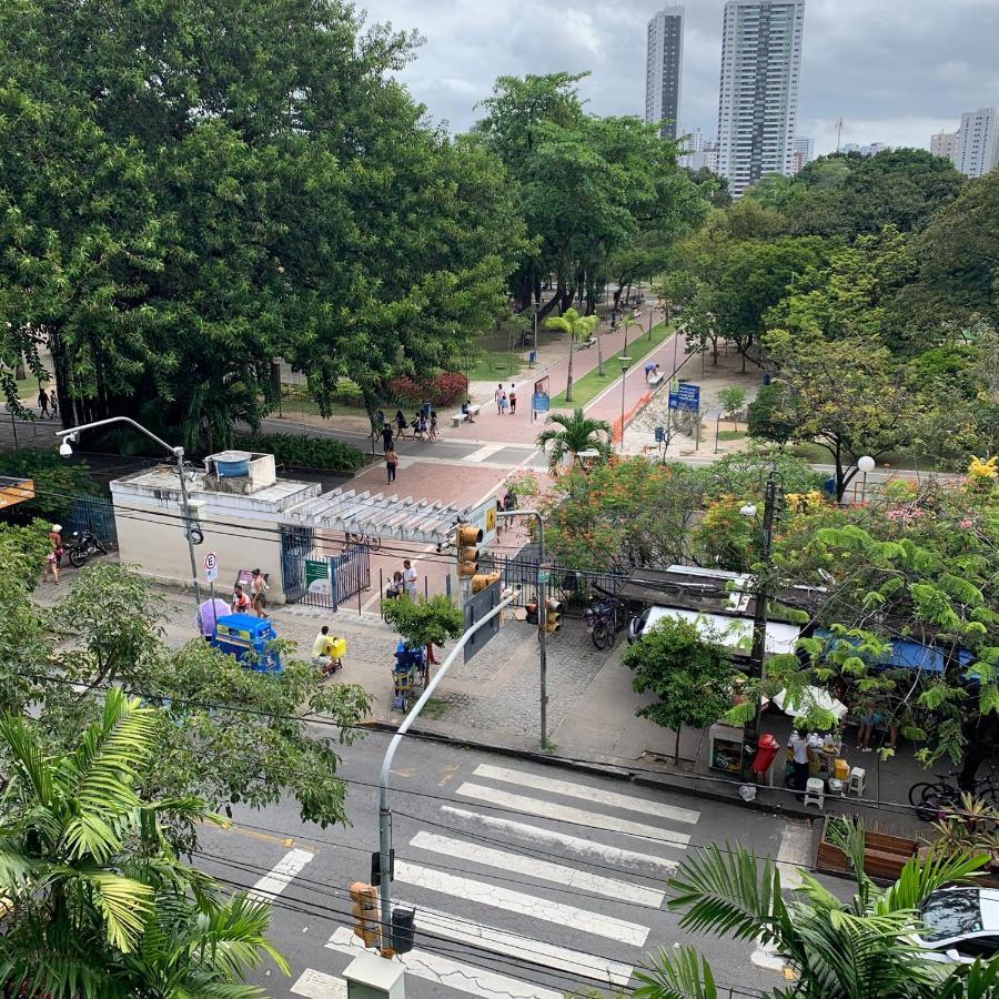 Apartamento Flat Gildo Vilaca Recife Exterior foto