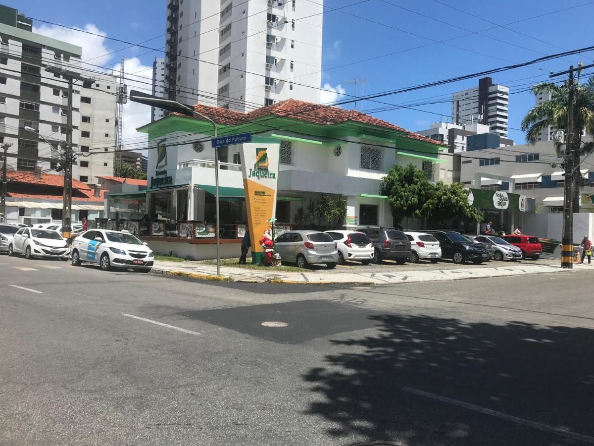 Apartamento Flat Gildo Vilaca Recife Exterior foto